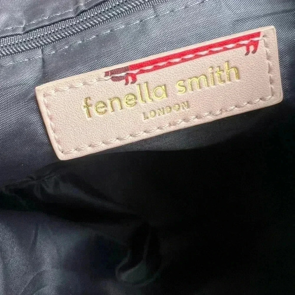 Fenella Smith London Dachshund Cosmetic Bag - Picture 6 of 11